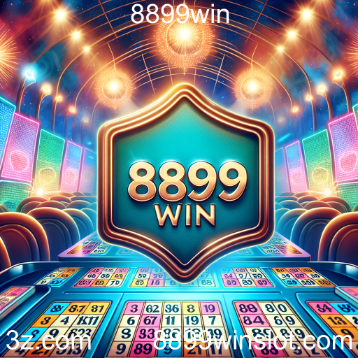 Descubra a Diversão do Bingo no 8899win