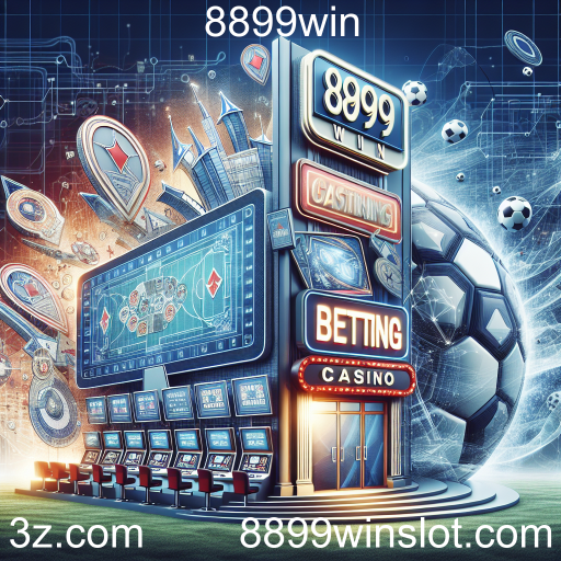 Apostas Esportivas no 8899win: Emoção e Oportunidades