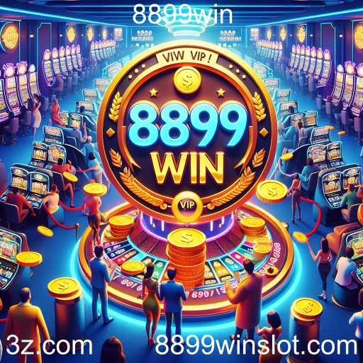 Descubra a Exclusividade da Categoria VIP no 8899win